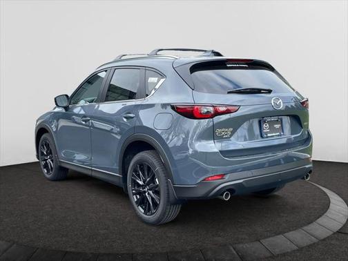2025 Mazda CX-5 Carbon Edition