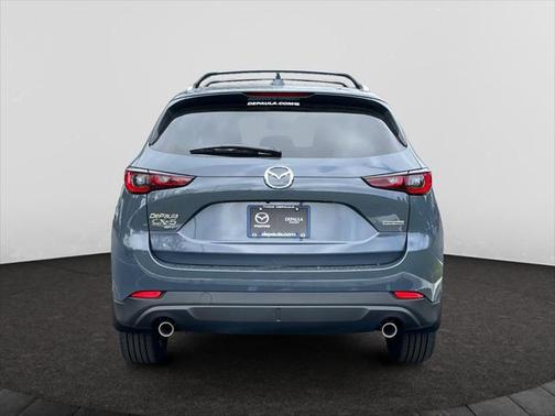 2025 Mazda CX-5 Carbon Edition