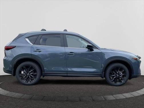 2025 Mazda CX-5 Carbon Edition