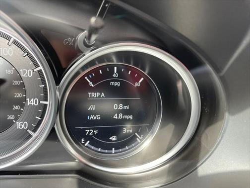 2025 Mazda CX-5 Carbon Edition