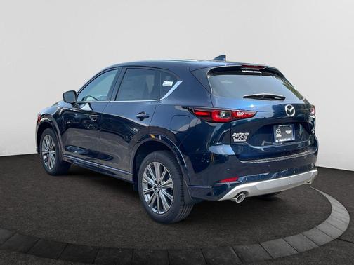 2025 Mazda CX-5 Signature