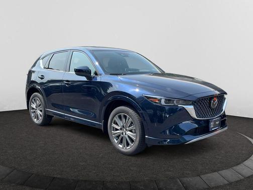 2025 Mazda CX-5 Signature