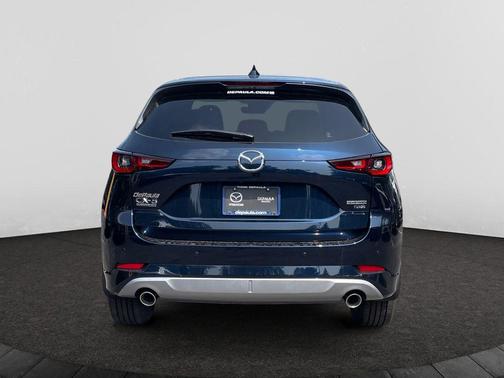 2025 Mazda CX-5 Signature