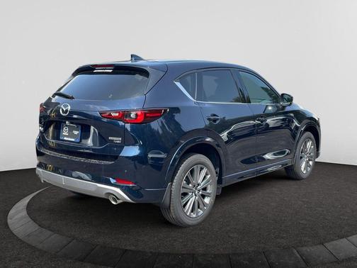 2025 Mazda CX-5 Signature
