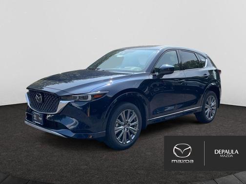2025 Mazda CX-5 Signature