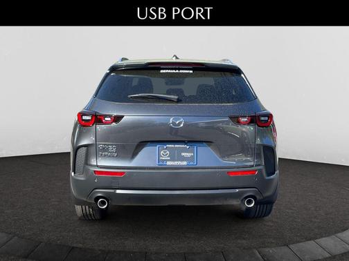aluminum alloy black metallic 2026 Mazda CX-50 2.5 S Premium Package