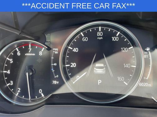 2025 Mazda CX-5 2.5 S Premium Plus