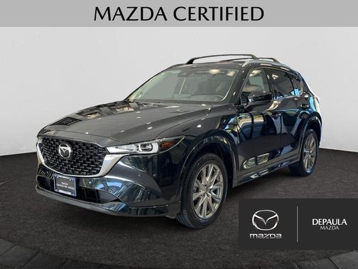 2025 Mazda CX-5 2.5 S Premium Plus