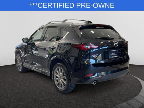 2025 Mazda CX-5 2.5 S Premium Plus