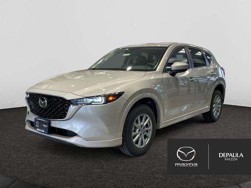 2025 Mazda CX-5 2.5 S Select Package