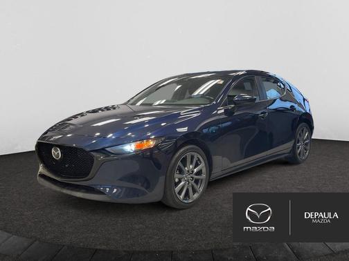 2023 Mazda Mazda3 FWD w/Preferred Package