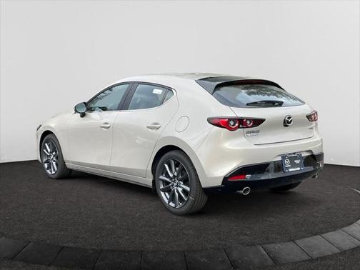 2025 Mazda Mazda3 FWD w/Preferred Package