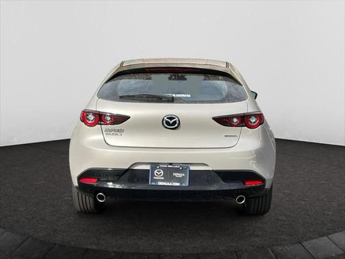 2025 Mazda Mazda3 FWD w/Preferred Package
