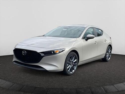 2025 Mazda Mazda3 FWD w/Preferred Package