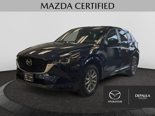 2024 Mazda CX-5 2.5 S Preferred Package