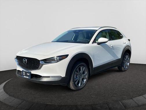2025 Mazda CX-30 2.5 S Premium Package