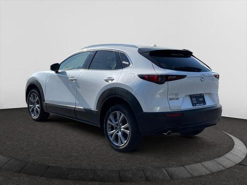 2025 Mazda CX-30 2.5 S Premium Package