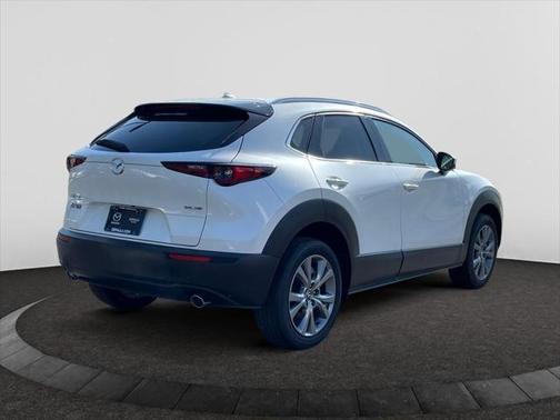 2025 Mazda CX-30 2.5 S Premium Package