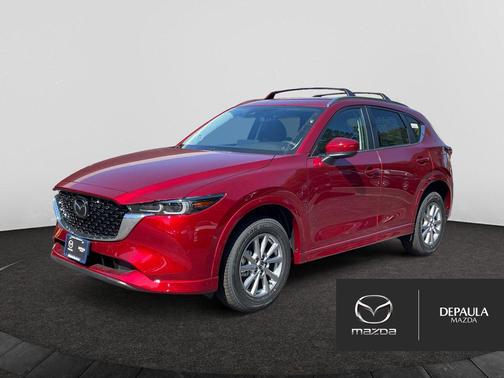 2025 Mazda CX-5 2.5 S Preferred