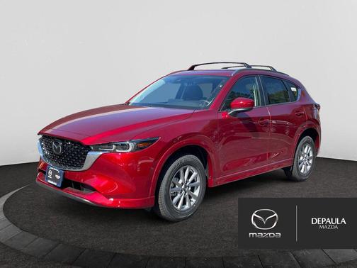 2025 Mazda CX-5 2.5 S Preferred