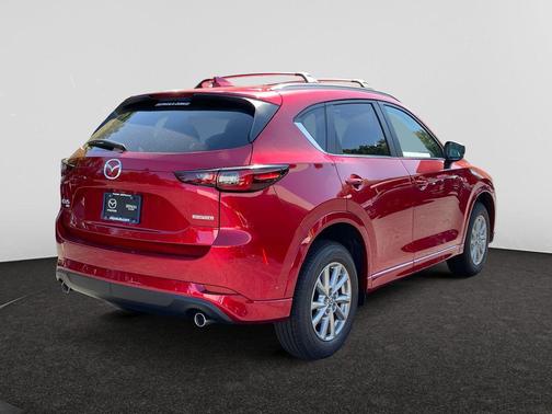 2025 Mazda CX-5 2.5 S Preferred