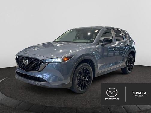 2023 Mazda CX-5 2.5 S Carbon Edition