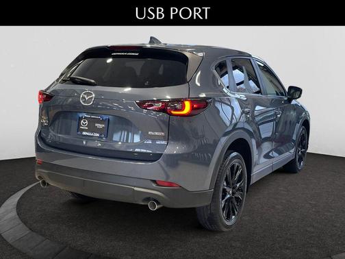 2023 Mazda CX-5 2.5 S Carbon Edition