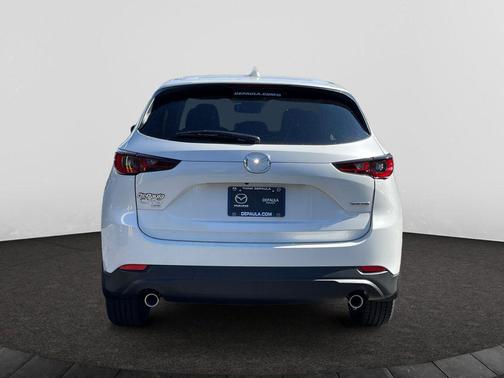 2025 Mazda CX-5 Carbon Edition