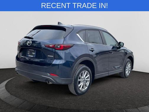2023 Mazda CX-5 2.5 S Select Package
