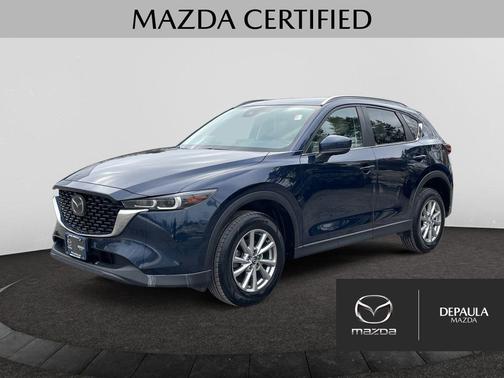 2023 Mazda CX-5 2.5 S Select Package