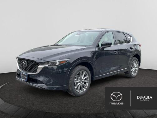 2025 Mazda CX-5 2.5 S Premium Plus Package