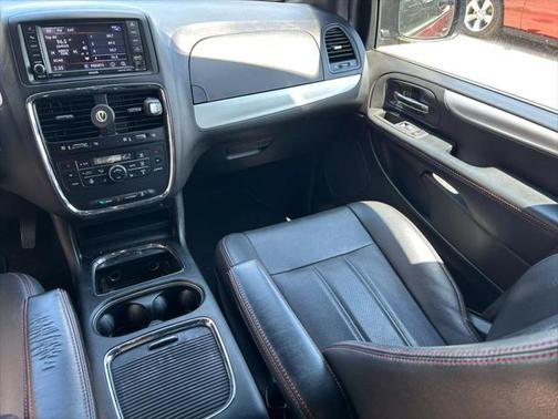 2018 Dodge Grand Caravan GT