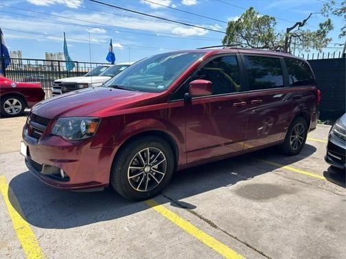 2018 Dodge Grand Caravan GT
