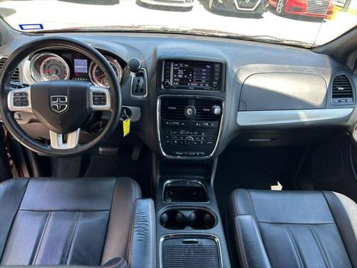 2018 Dodge Grand Caravan GT