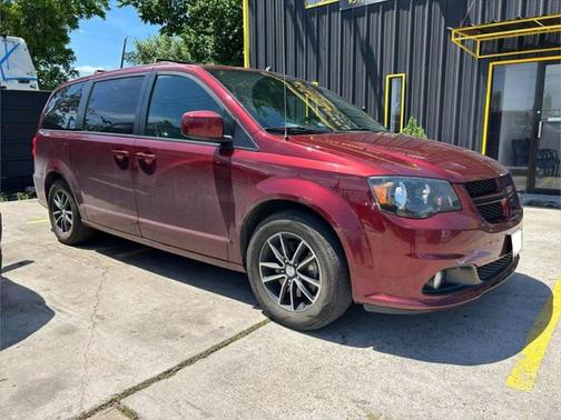 2018 Dodge Grand Caravan GT