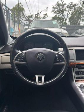 2014 Jaguar XF SC