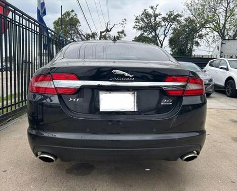 2014 Jaguar XF SC
