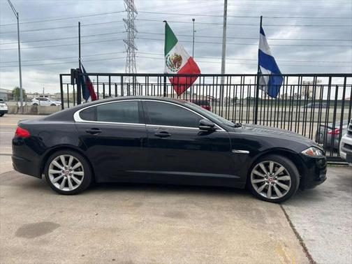 2014 Jaguar XF SC