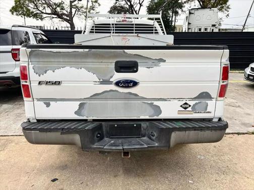 2011 Ford F-150 STX