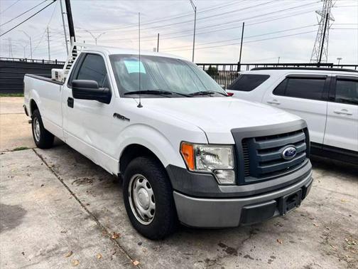 2011 Ford F-150 STX