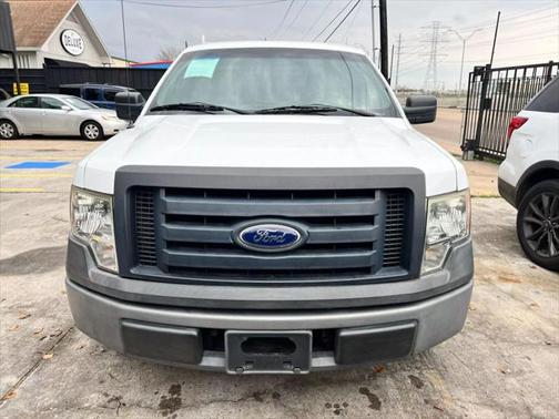 2011 Ford F-150 STX