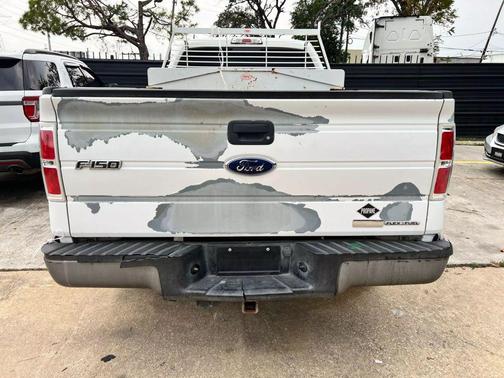 2011 Ford F-150 STX
