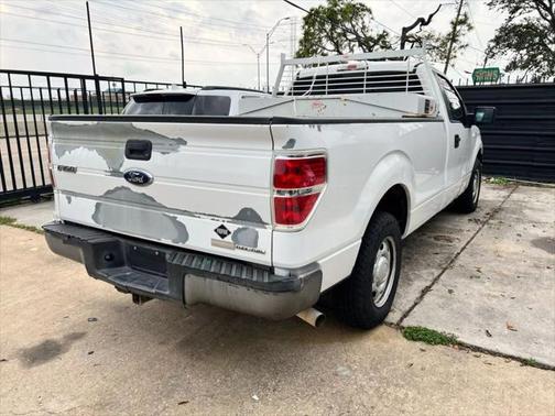 2011 Ford F-150 STX