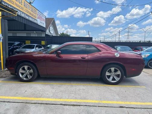 2018 Dodge Challenger SXT
