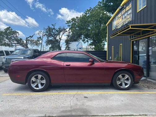 2018 Dodge Challenger SXT