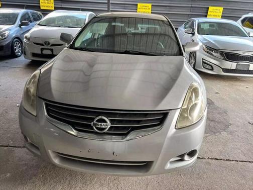 2011 Nissan Altima 2.5 S