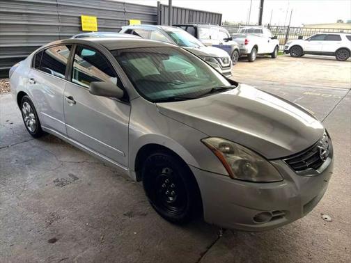 2011 Nissan Altima 2.5 S
