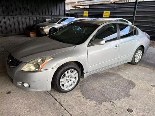 2011 Nissan Altima 2.5 S