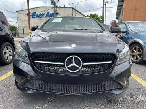 2015 Mercedes-Benz CLA-Class Base