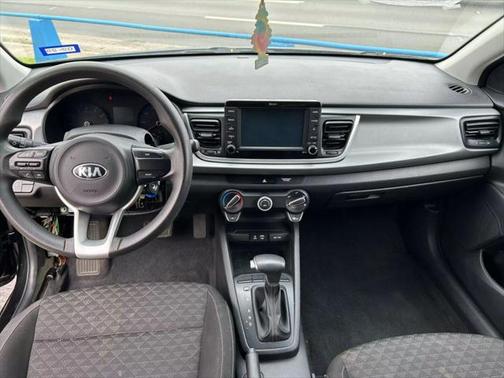 2020 Kia Rio S
